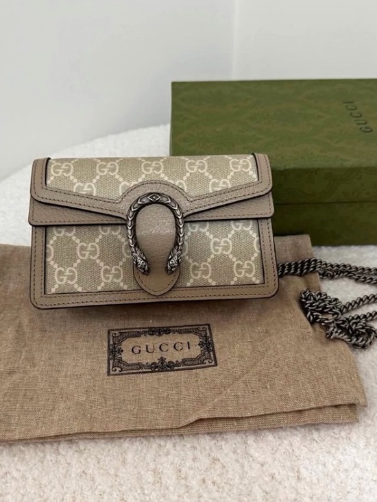 Handbags - Gucci Dionysus mini bag